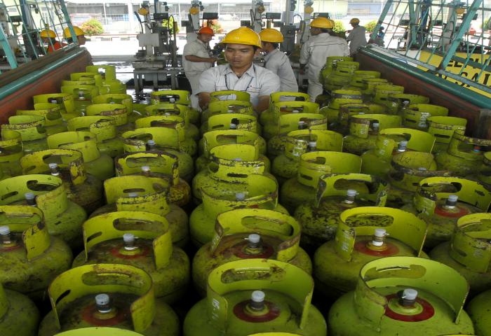 Bupati Lebak Dorong PNS Gunakan LPG Non Subsidi